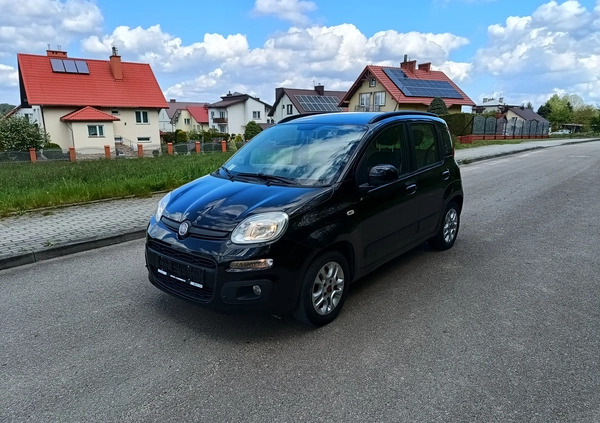 Fiat Panda cena 19999 przebieg: 118000, rok produkcji 2013 z Giżycko małe 191